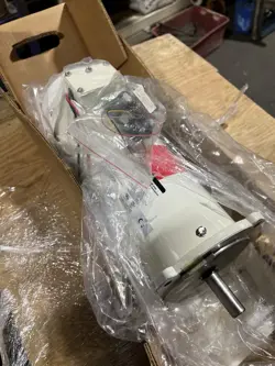 WASHDOWN MOTOR 3/4HP