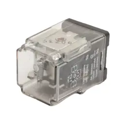 CUBE RELAY 250VAC