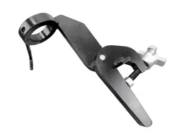 ASC MIXER CLAMP MOUNT FIT GAST AIR MOTORS 2AM 4AM LIGHTNIN NEPTUNE INDCO DAYTON