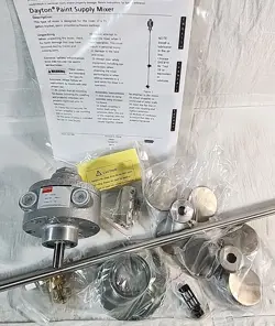 SUPPLY MIXER