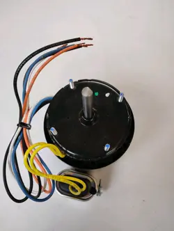 MOTOR 1/20 HP