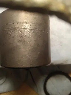 IMPACT SOCKET