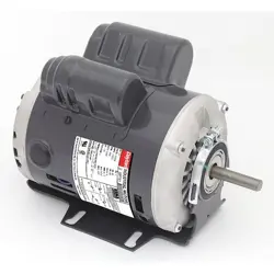 DAYTON 30PT61 MTR,CS/CR,ODP,1/2 HP,3450,48Z,EFF 72.4