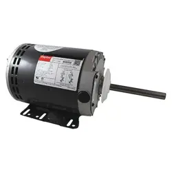 DAYTON 31TR67 FAN MTR,1 HP, 1140,220-230/460