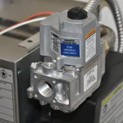 NATURAL GAS INFRARED