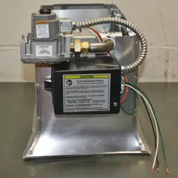 GAS INFRARED FLAT