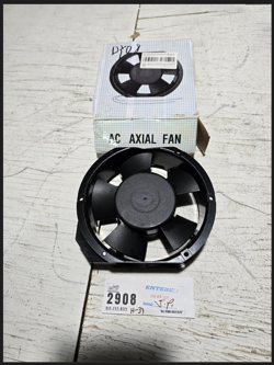FAN FOR