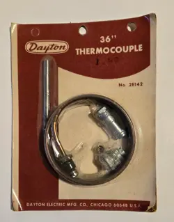 VINTAGE DAYTON 36