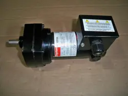 1/20 HP DC