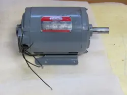 NEW DAYTON MOTOR 3N084 F-4882-00-A75 2 HP 3450RPM 230/460V 3PH 145T FRAME