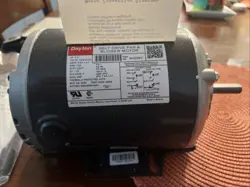 NEW DAYTON 4K252BG