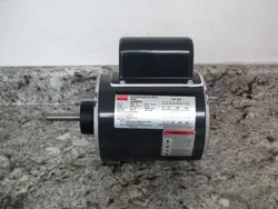 SUPPLY FAN MOTOR