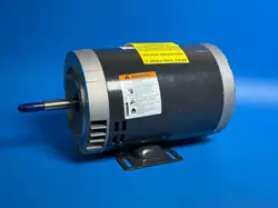 DAYTON 3N090BG JET PUMP MOTOR 1-1/2 HP 208-230/460 V 3 PHASE