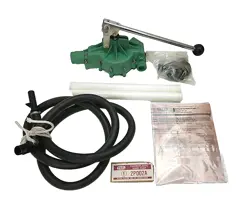 DAYTON TEEL THERMOPLASTIC HAND PUMP MODEL 2P002A