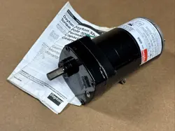 NEW DAYTON 6Z082B AC GEARMOTOR 1/20HP 115V 1 PHASE 49:1 WARRANTY FAST SHIPPING