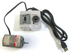 W/ VARIABLE SPEED