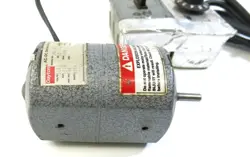 DAYTON AC/DC MOTOR