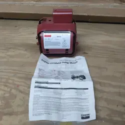 CIRCULATOR PUMP