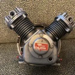 DAYTON SPEEDAIRE AIR COMPRESSOR 2Z050B