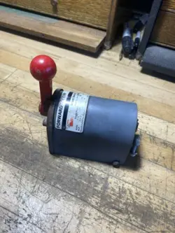 SWITCH MODEL 2X440A