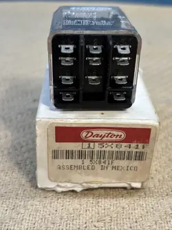 DAYTON ELECTRIC GENERAL