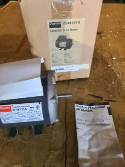 4K131A CAPACITOR