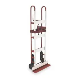 DAYTON 4W326 APPLIANCE HAND TRUCK,700 LB.,60IN