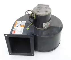 NOS NEW DAYTON INDUSTRIAL AIR BLOWER MODEL 1TDR4 1/20HP 230V AC