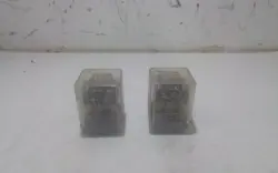 LOT OF 2- DAYTON LR40787 TIME DALAY RELAY (TR58)