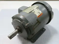 INDUSTRIAL MOTOR T183199