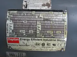 EFFICIENT INDUSTRIAL MOTOR