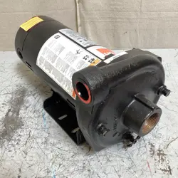 DAYTON 4RU75 CENTRIFUGAL PUMP 1 1/2HP 115/230V