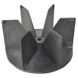 DAYTON 45J462 BLOWER WHEEL,FOR USE WITH 2C864