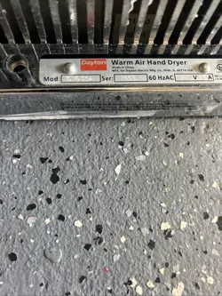 DRYER