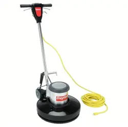 DAYTON 6UFR4 FLOOR SCRUBBER 20 IN 1.5HP 175RPM BSCKROOM