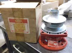 NIB DAYTON TEEL 1R248 INLINE CIRCULATOR PUMP BEARING ASSEMBLY W/ IMPELLER (382)