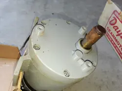 12 RPM 115V