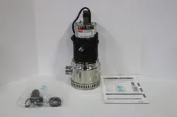 SUBMERSIBLE PUMP 1/2