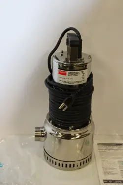 1/2 HP NEW