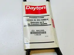 DAYTON COGGED