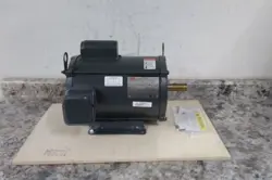 DAYTON 5K483BG 3 HP 1745 RPM 115/230V CAPACITOR-START/RUN GENERAL PURPOSE MOTOR