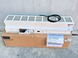 NEW DAYTON 4HZ94B  AIR CURTAIN BLOWER ASSEMBLY  120VAC  1050 / 790 CFM