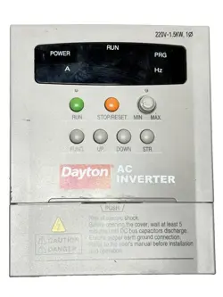 OUTPUT: 200-230V