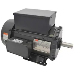 DAYTON 2TJ12 CAPACITOR-START/RUN GENERAL PURPOSE MOTOR, 5 HP HP, 230V AC