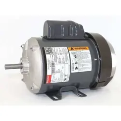DAYTON 6K177 CAPACITOR-START GENERAL PURPOSE MOTOR, 1/2 HP HP, 115/208-230V AC