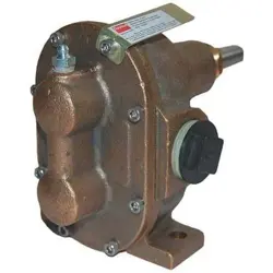 DAYTON 4KHG6 ROTARY GEAR PUMP HEAD, 3/8 IN., 1/3 HP