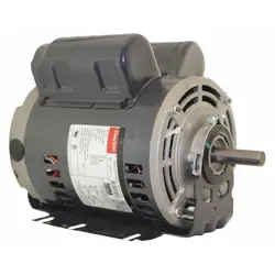 DAYTON 30PT71 CAPACITOR-START/RUN GENERAL PURPOSE MOTOR, 3/4 HP HP, 115/230V AC