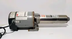 TEEL DAYTON 9K862A 3/4HP 115/230V PUMP MOTOR