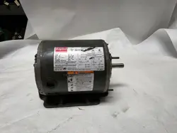 DAYTON 3K771G 1/4 HP 1 PH 1725 RPM 48Y FR. 115 V. ELECTRIC MOTOR