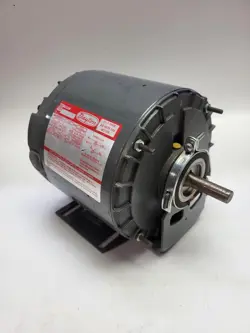 DAYTON SPLIT-PHASE AIR-OVER FAN MOTOR 5K019C